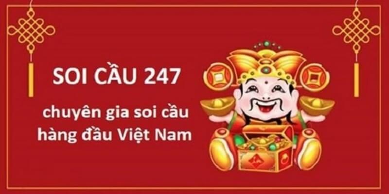 Các công cụ và tính năng của soi cầu 247