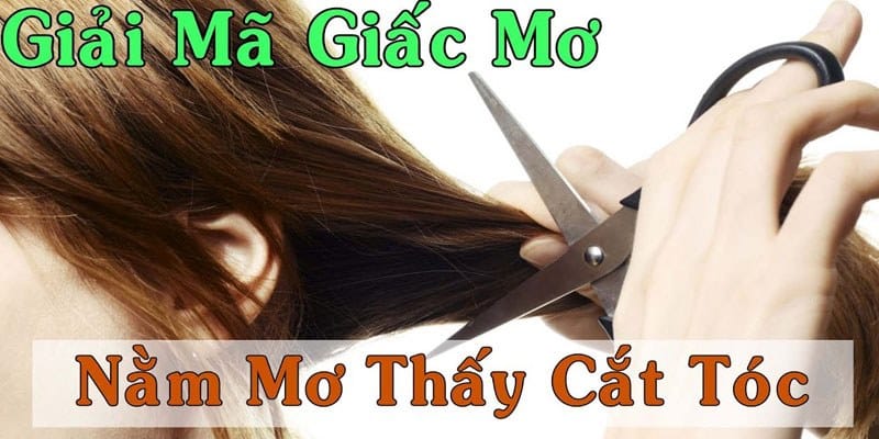 Chiêm bao cắt tóc - giải đáp ý nghĩa giấc mộng