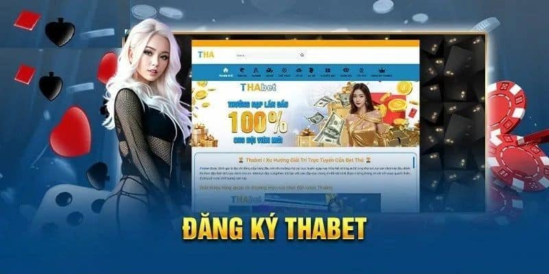 Xác nhận chu trình là đã có thể hoàn tất việc đăng ký thabet